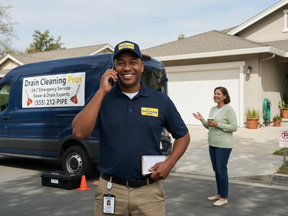 Drain Cleaning Washington, TX FAQs