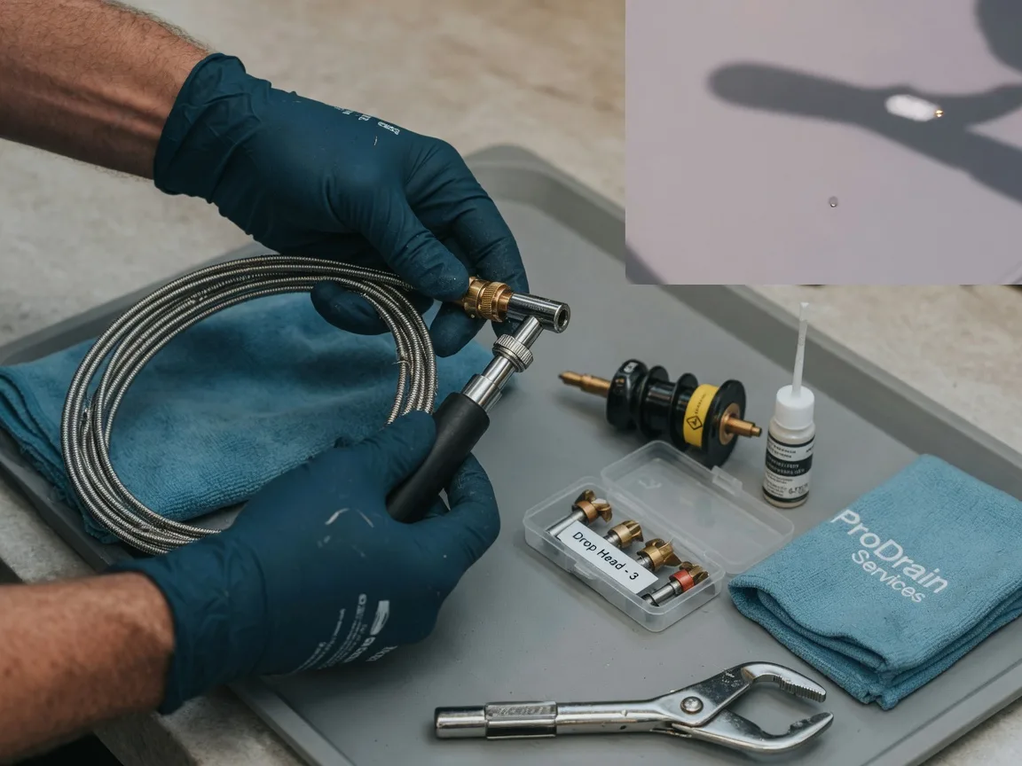 Why choose Drain Cleaning in Washington, TX